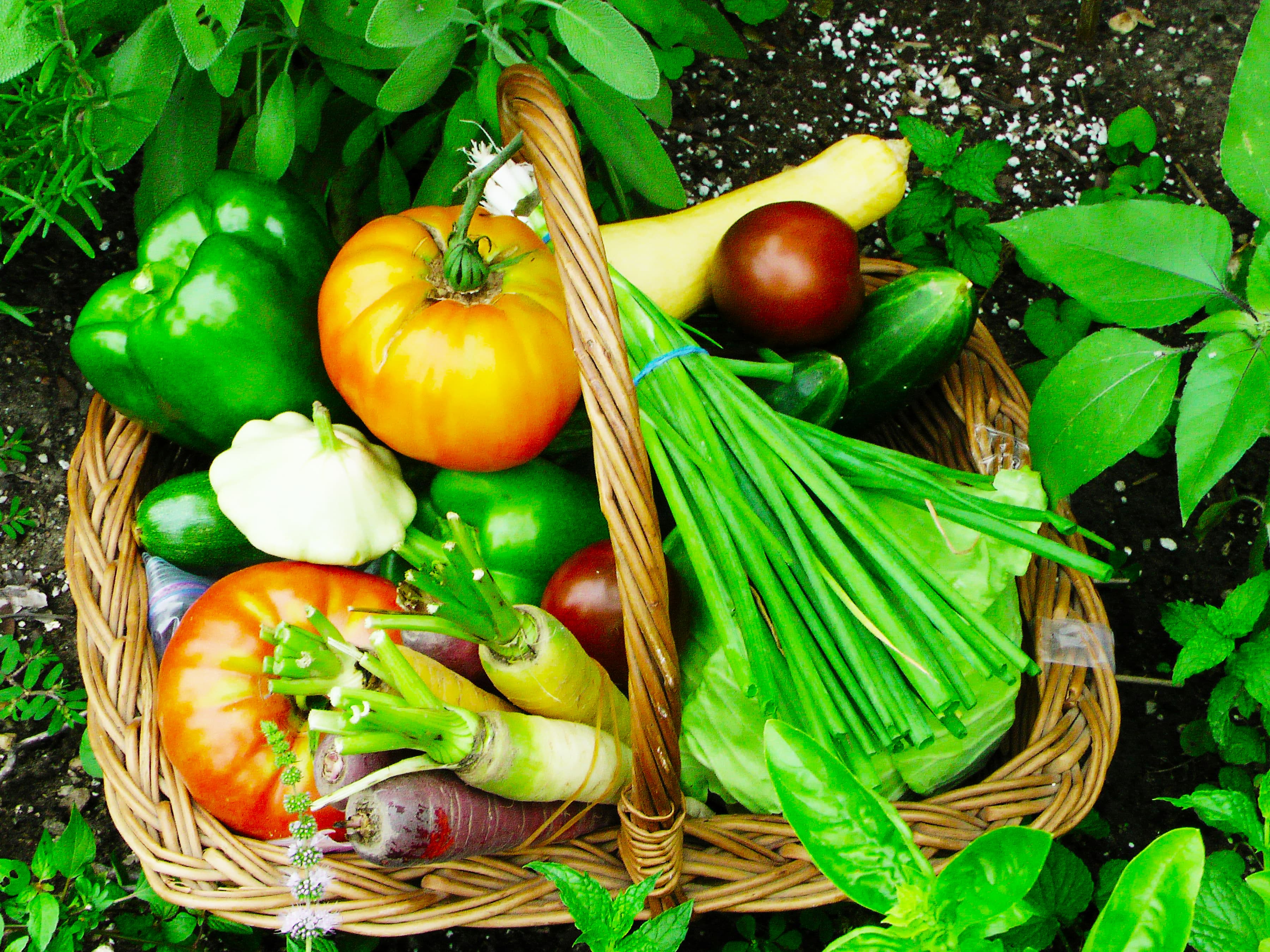 DoorDash Green Market