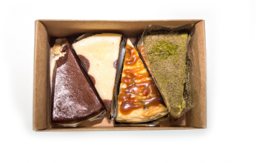 DoorDash Bakery Corner