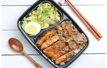 DoorDash Fresh Meals