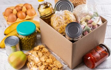 DoorDash Pantry Express